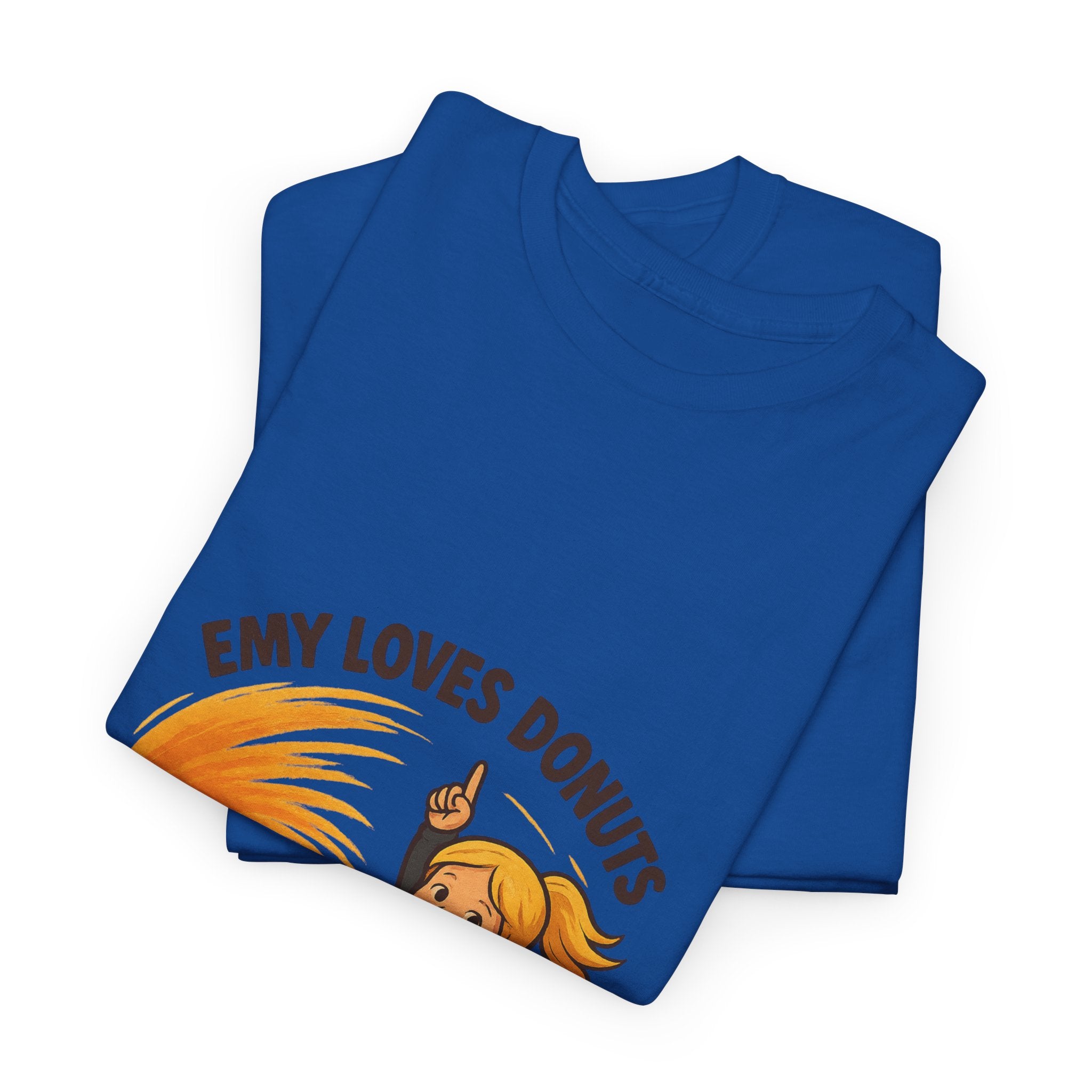 Emy Loves Donuts Go-Kart Tee Limited Edition