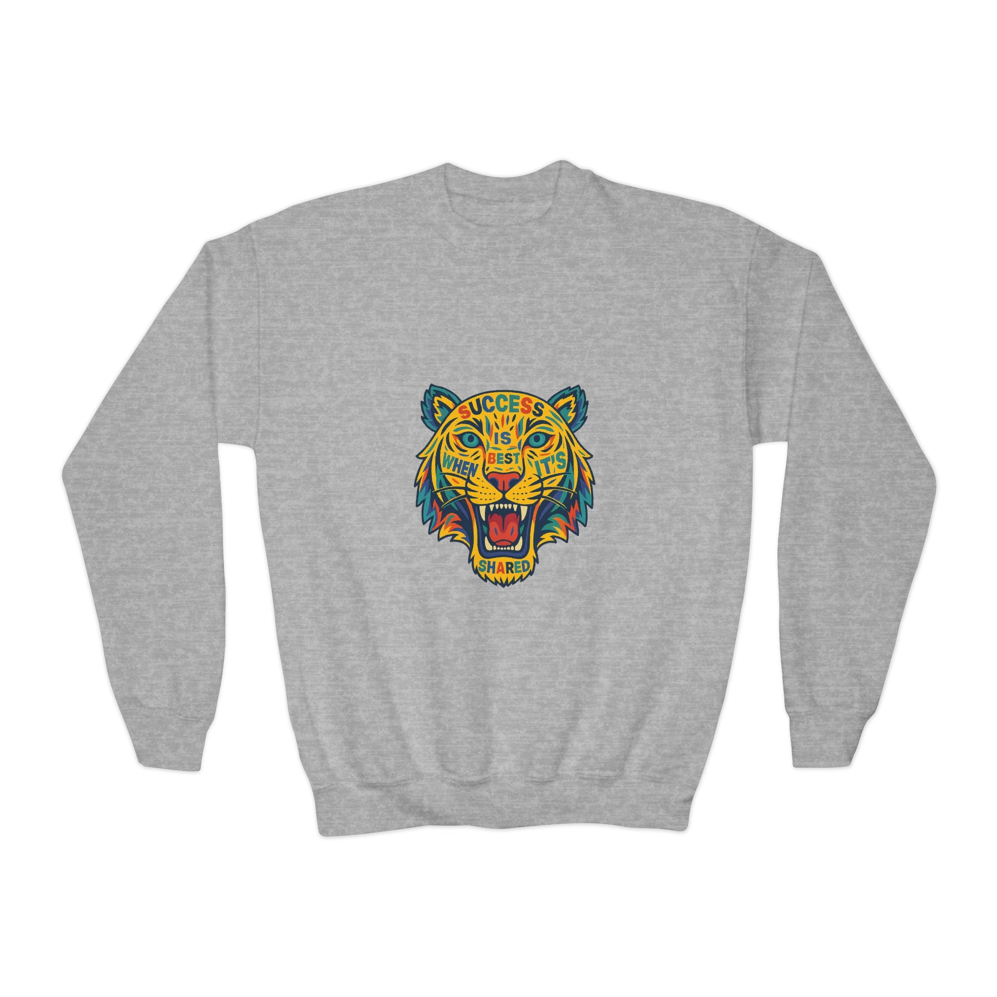 Kids Sweatshirt Lion Limited Edition