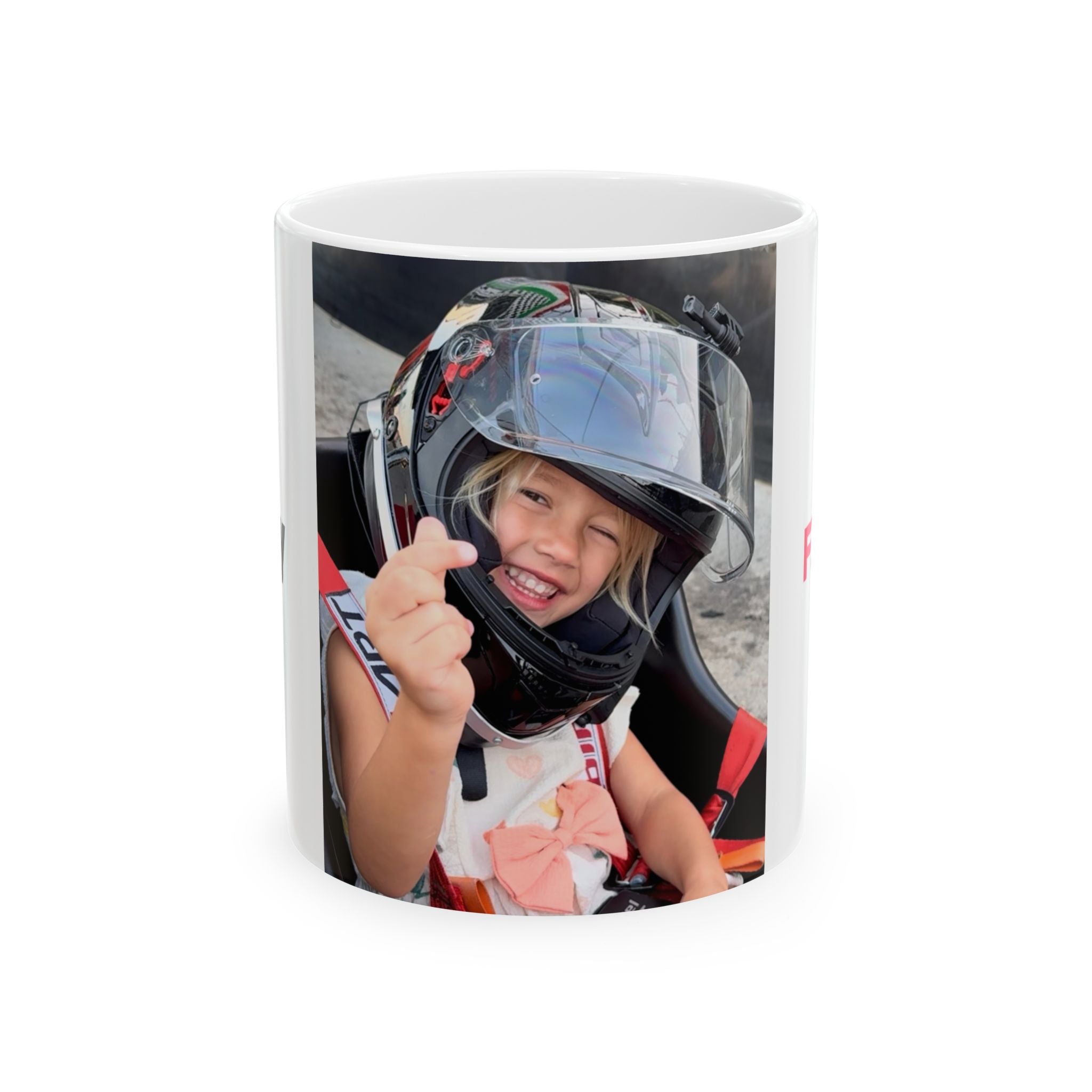 Ceramic Mug Racing Edition
