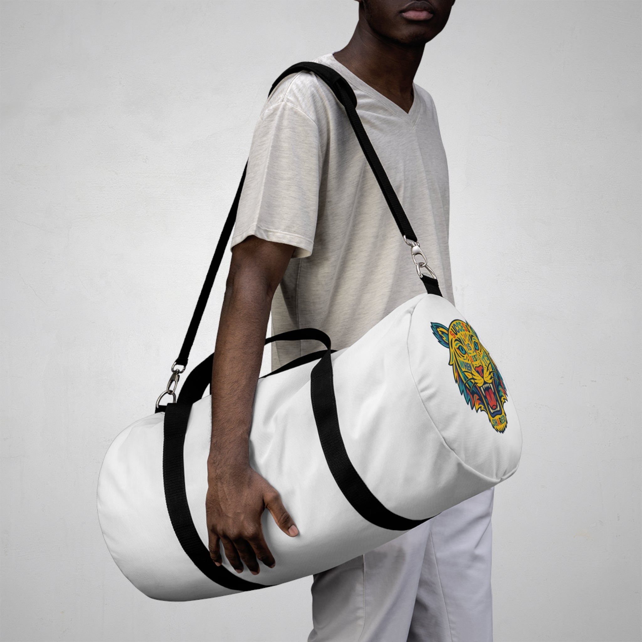 Sports Bag Limited Edition