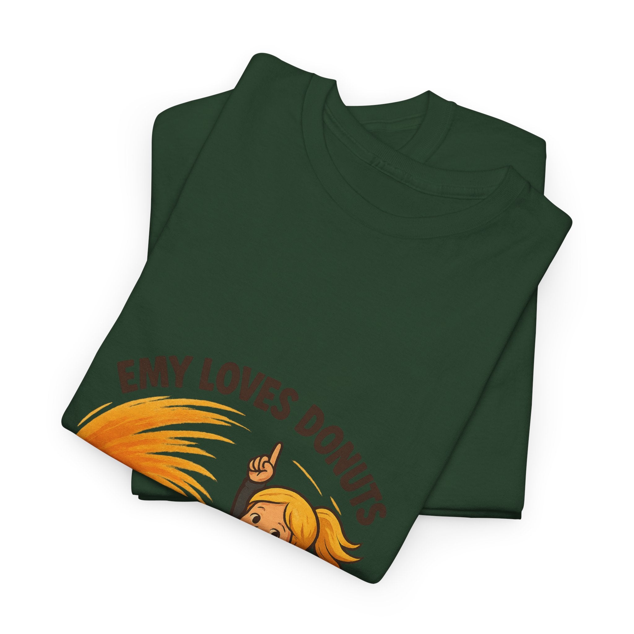 Emy Loves Donuts Go-Kart Tee Limited Edition