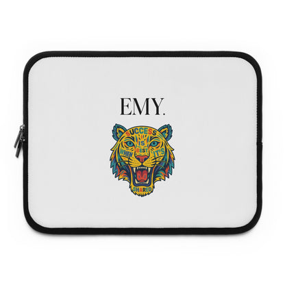 Colorful Tiger Laptop Sleeve Limited Edition