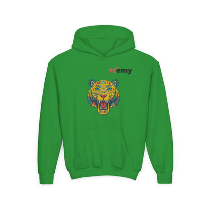 Kids Hoodie Limited Edition Lion