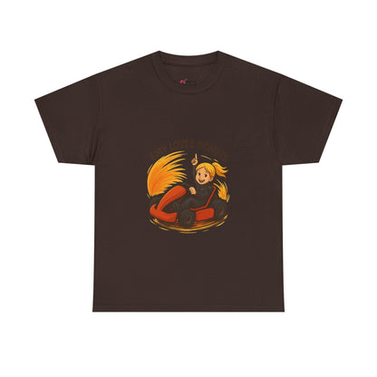 Emy Loves Donuts Go-Kart Tee Limited Edition
