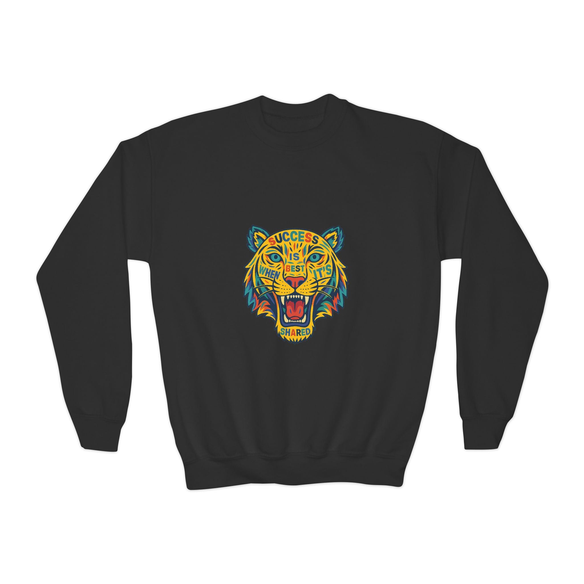 Kids Sweatshirt Lion Limited Edition