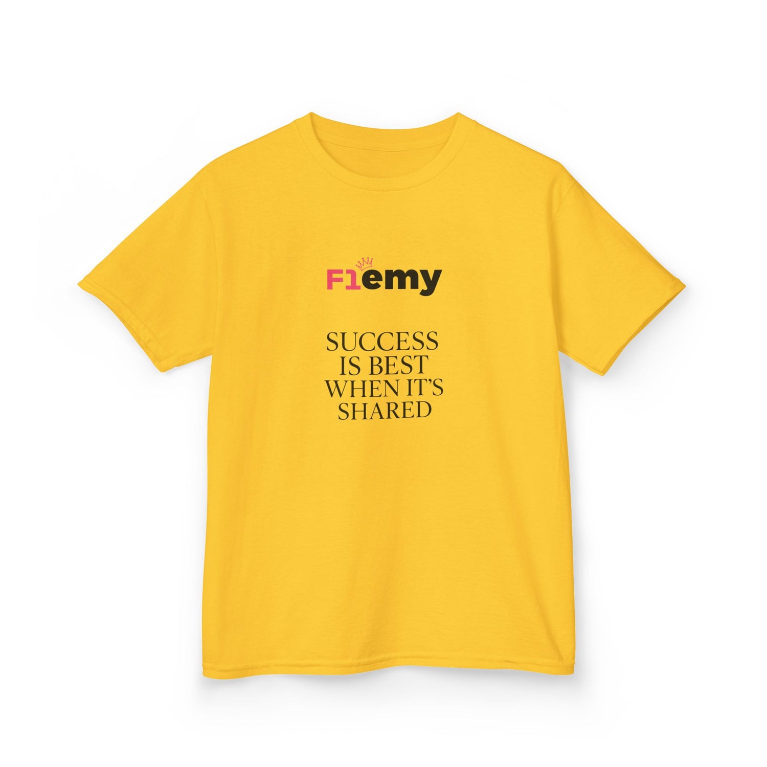 200k Limited Edition Kids Heavy Cotton T-Shirt