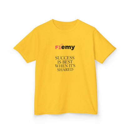 200k Limited Edition Kids Heavy Cotton T-Shirt