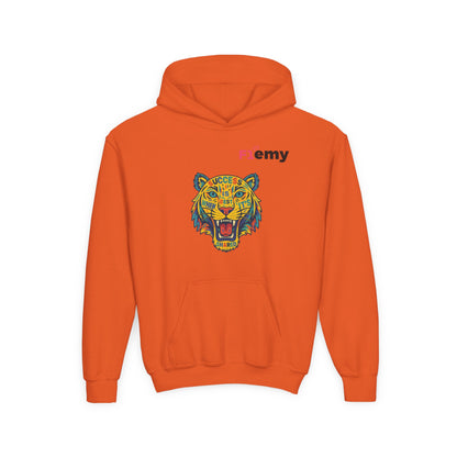 Kids Hoodie Limited Edition Lion