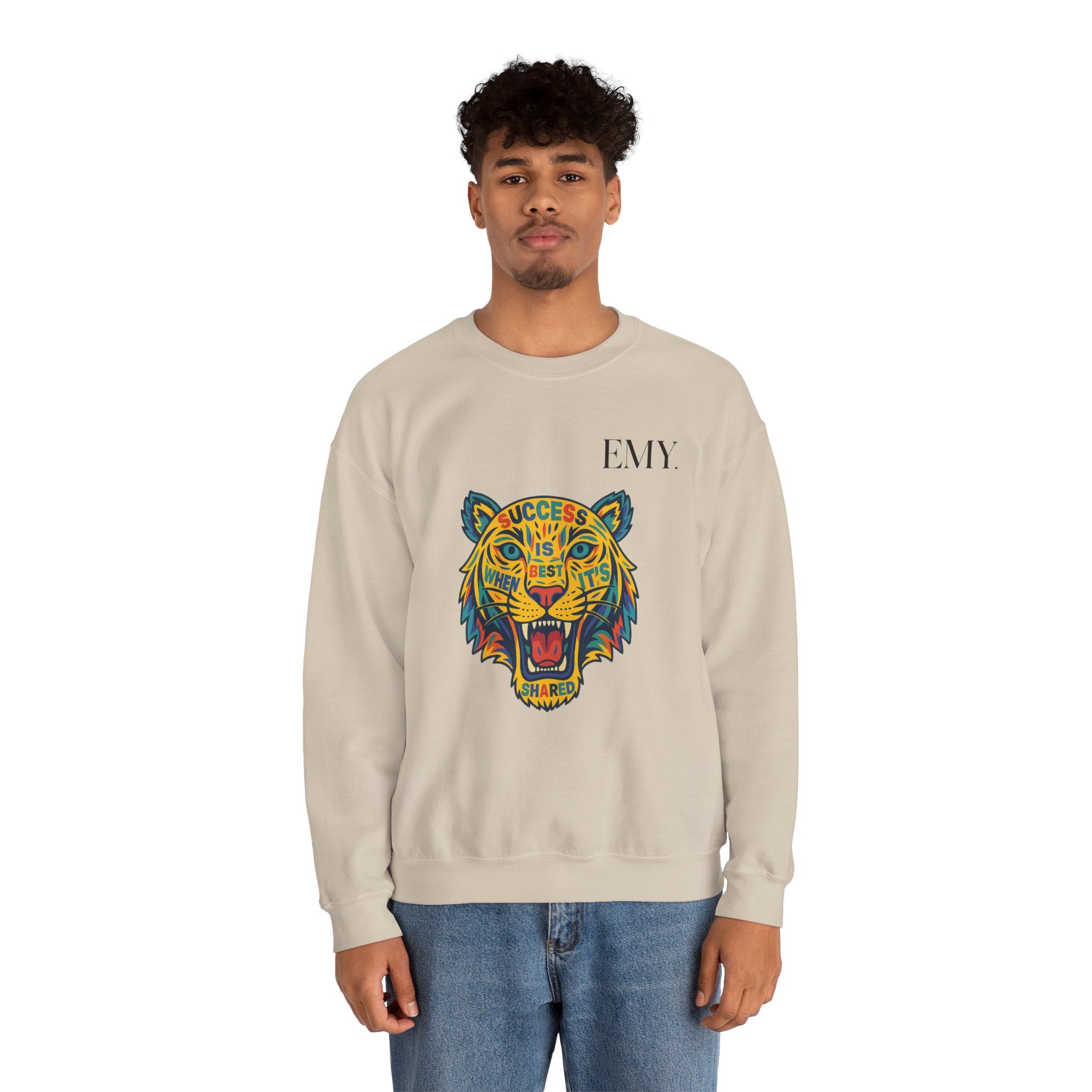Ultimate Limited Edition Crewneck Sweatshirt