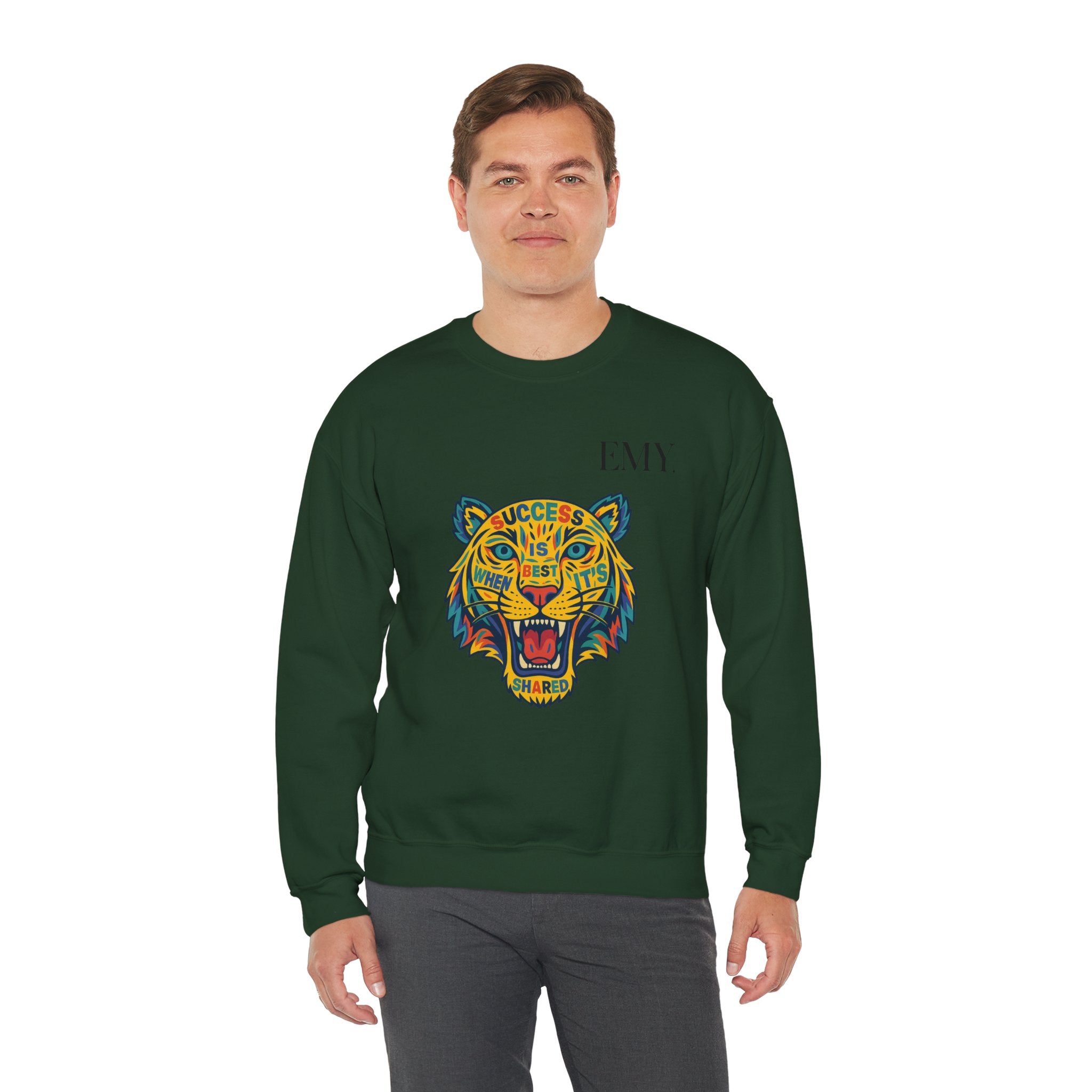 Ultimate Limited Edition Crewneck Sweatshirt
