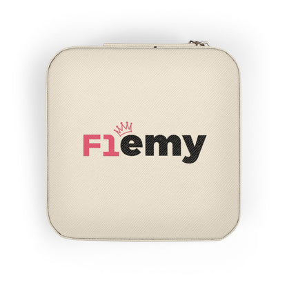 Chic Jewelry Travel Case, Travel Organizer, Gifts for Her, Elegant Storage, Jewelry Box, Accessory Case