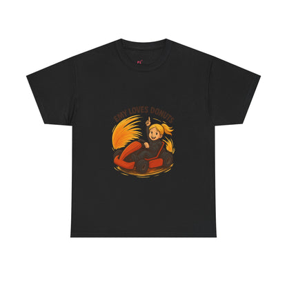 Emy Loves Donuts Go-Kart Tee Limited Edition