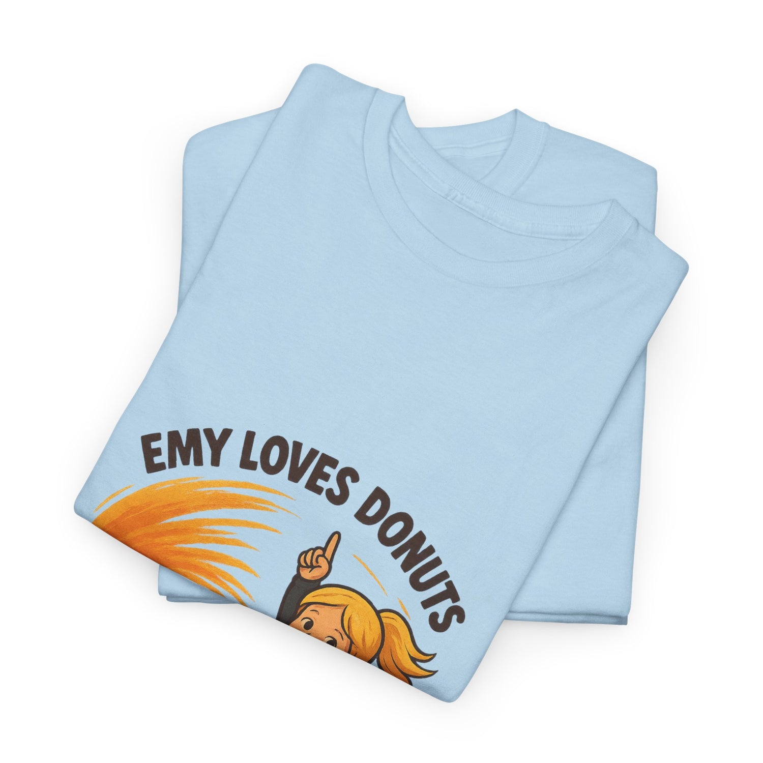 Emy Loves Donuts Go-Kart Tee Limited Edition