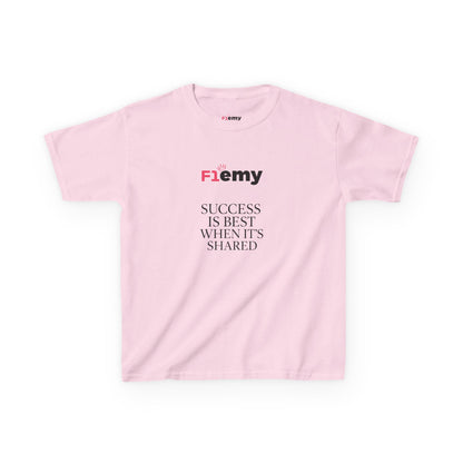 200k Limited Edition Kids Heavy Cotton T-Shirt