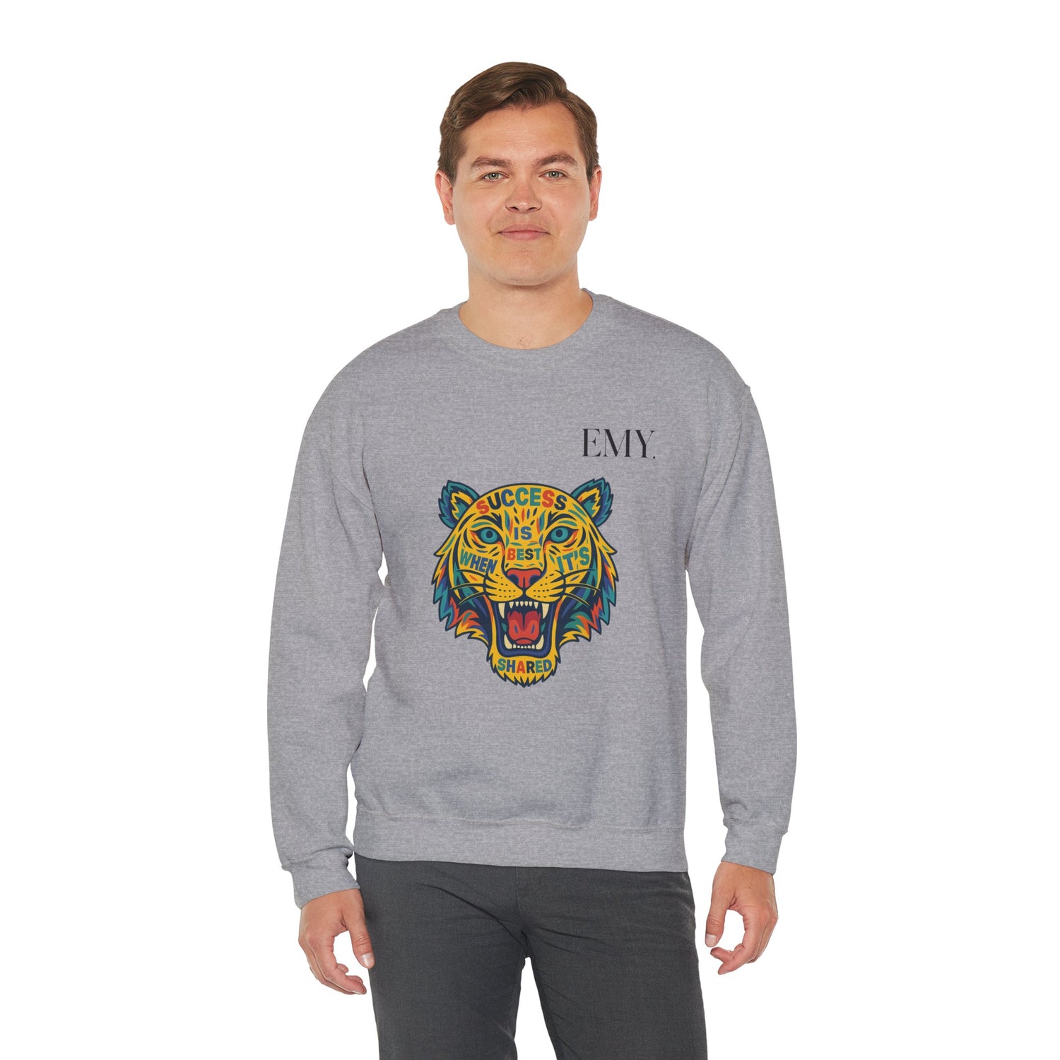 Ultimate Limited Edition Crewneck Sweatshirt