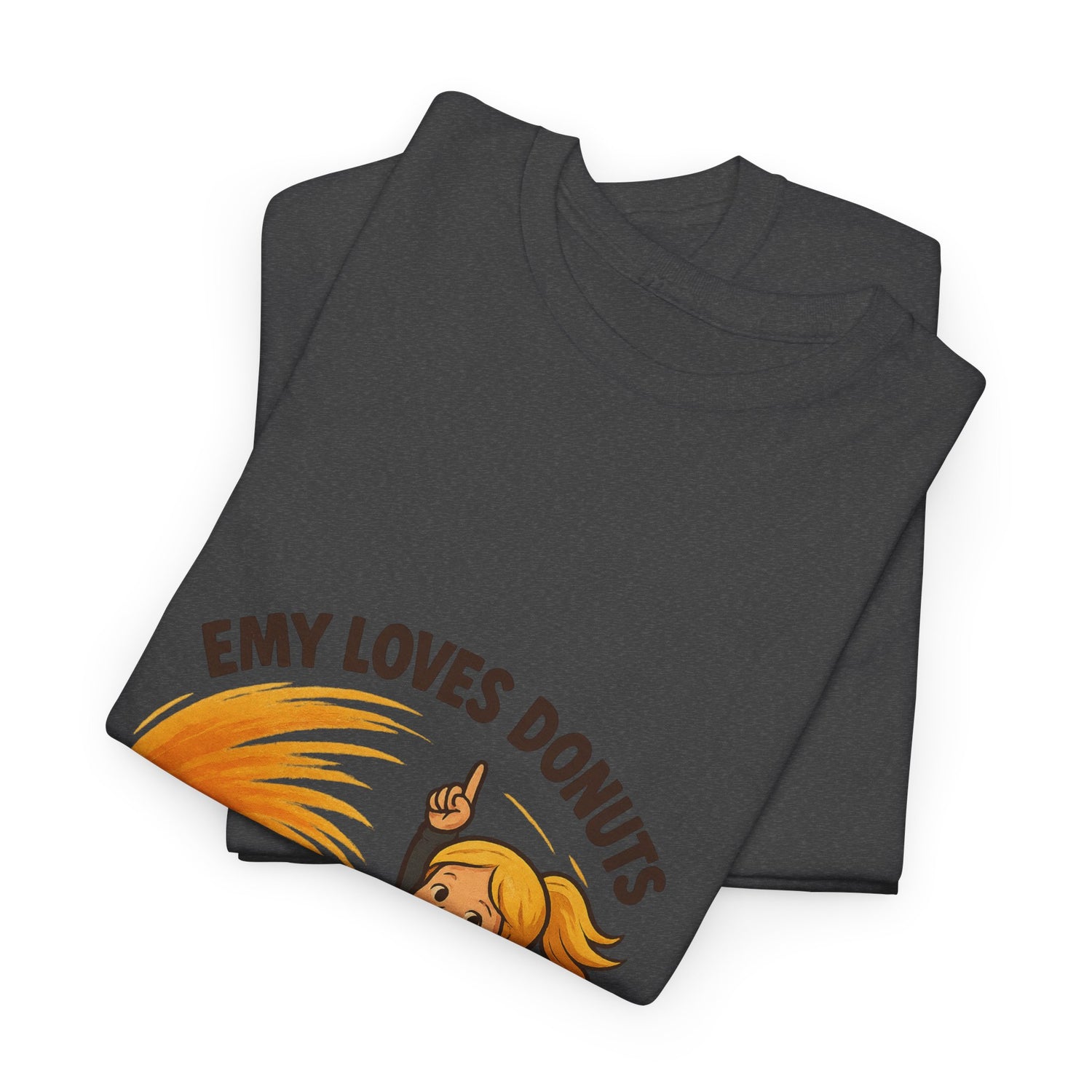 Emy Loves Donuts Go-Kart Tee Limited Edition