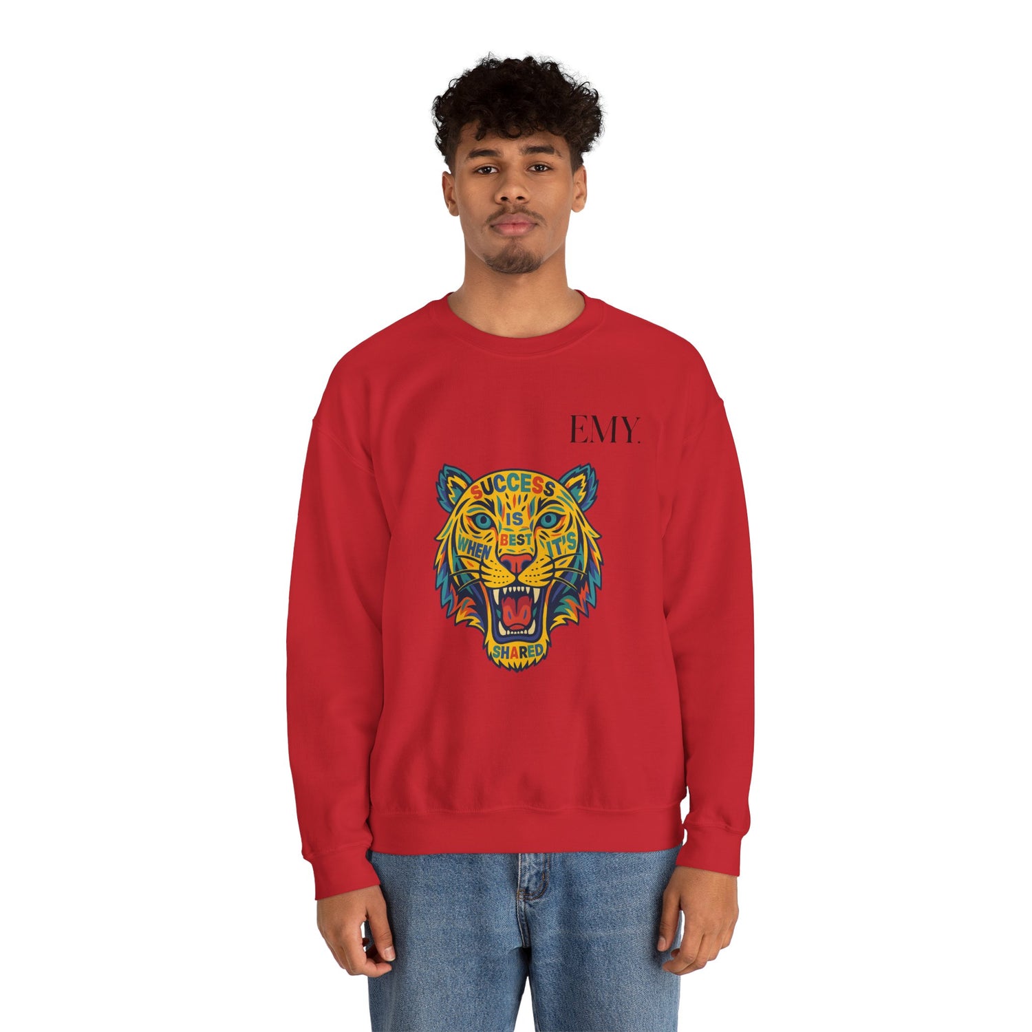 Ultimate Limited Edition Crewneck Sweatshirt