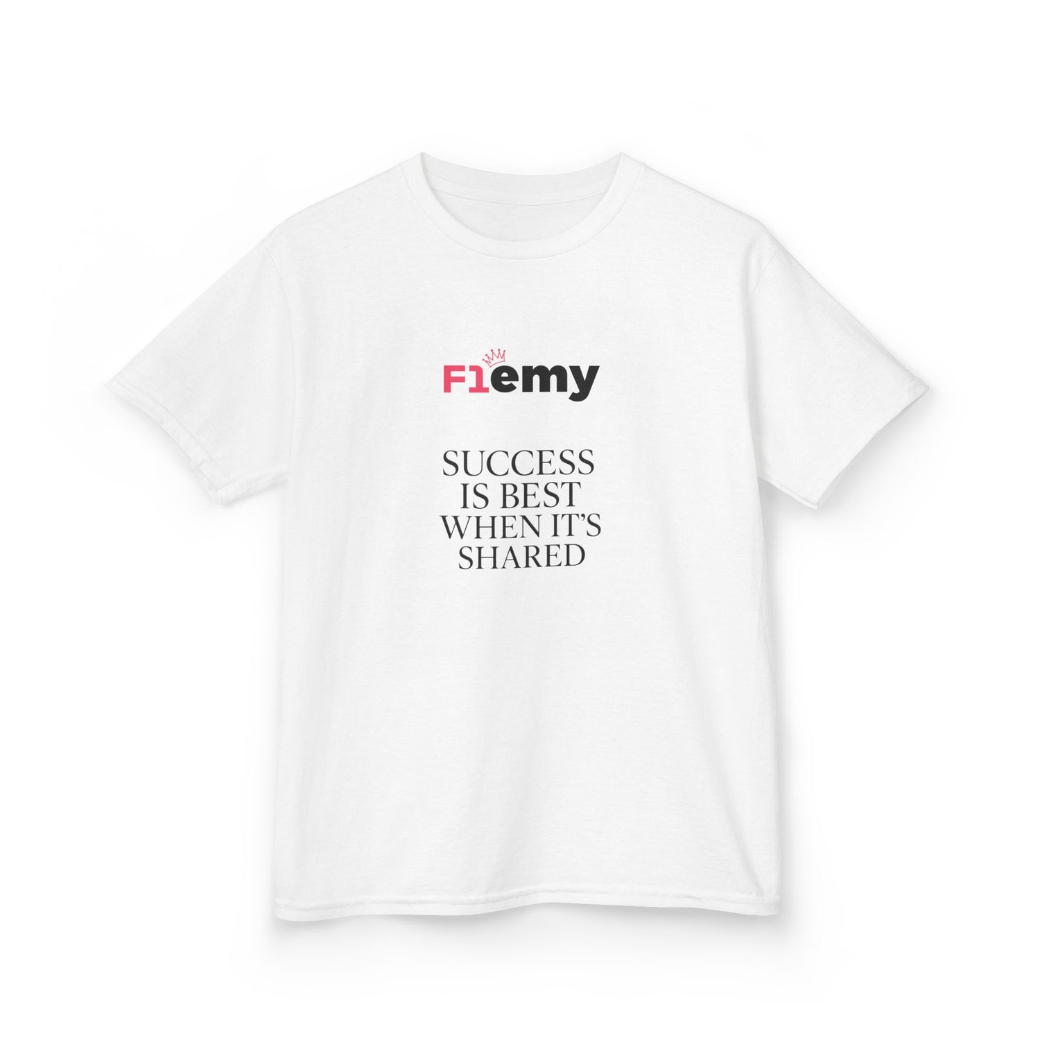 200k Limited Edition Kids Heavy Cotton T-Shirt