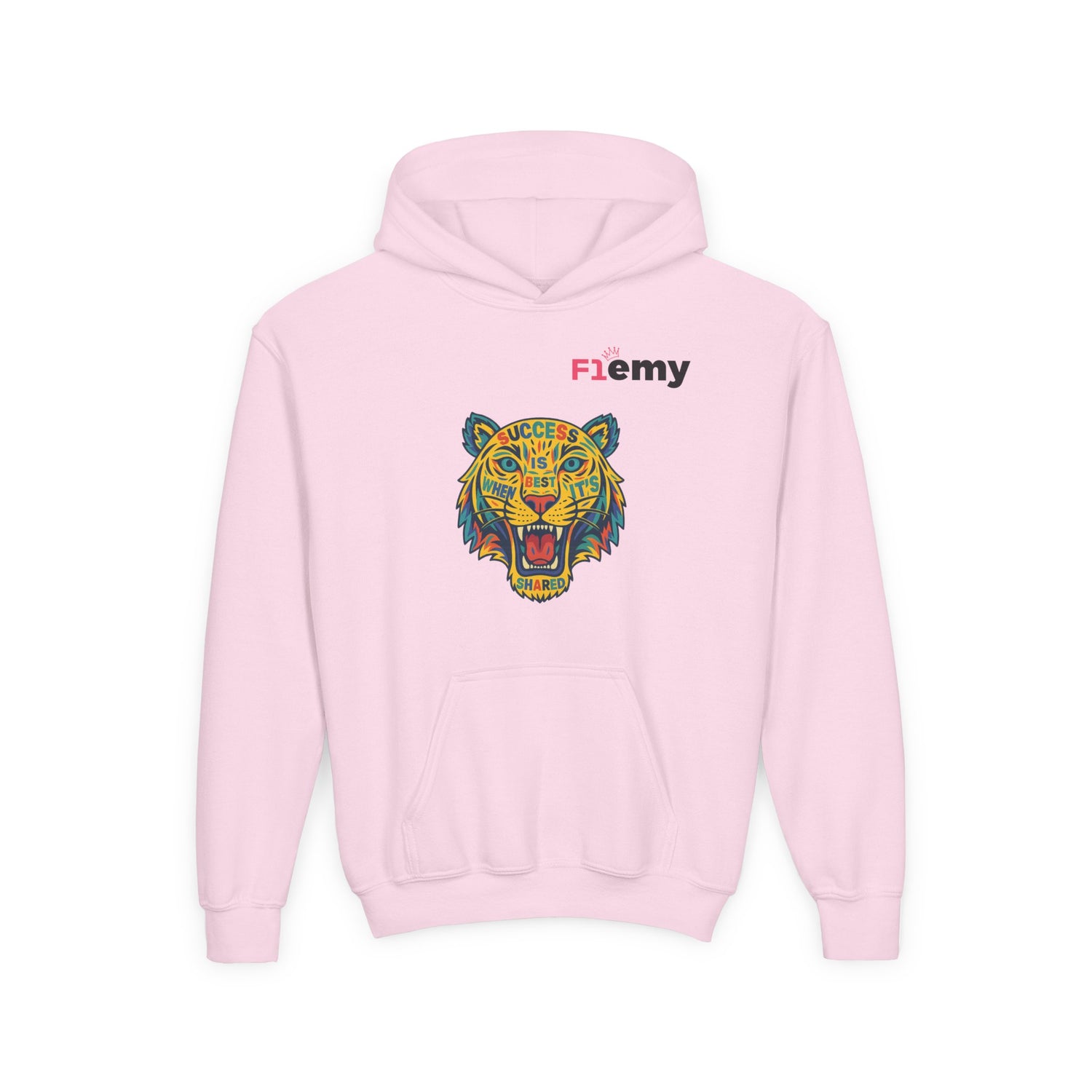 Kids Hoodie Limited Edition Lion