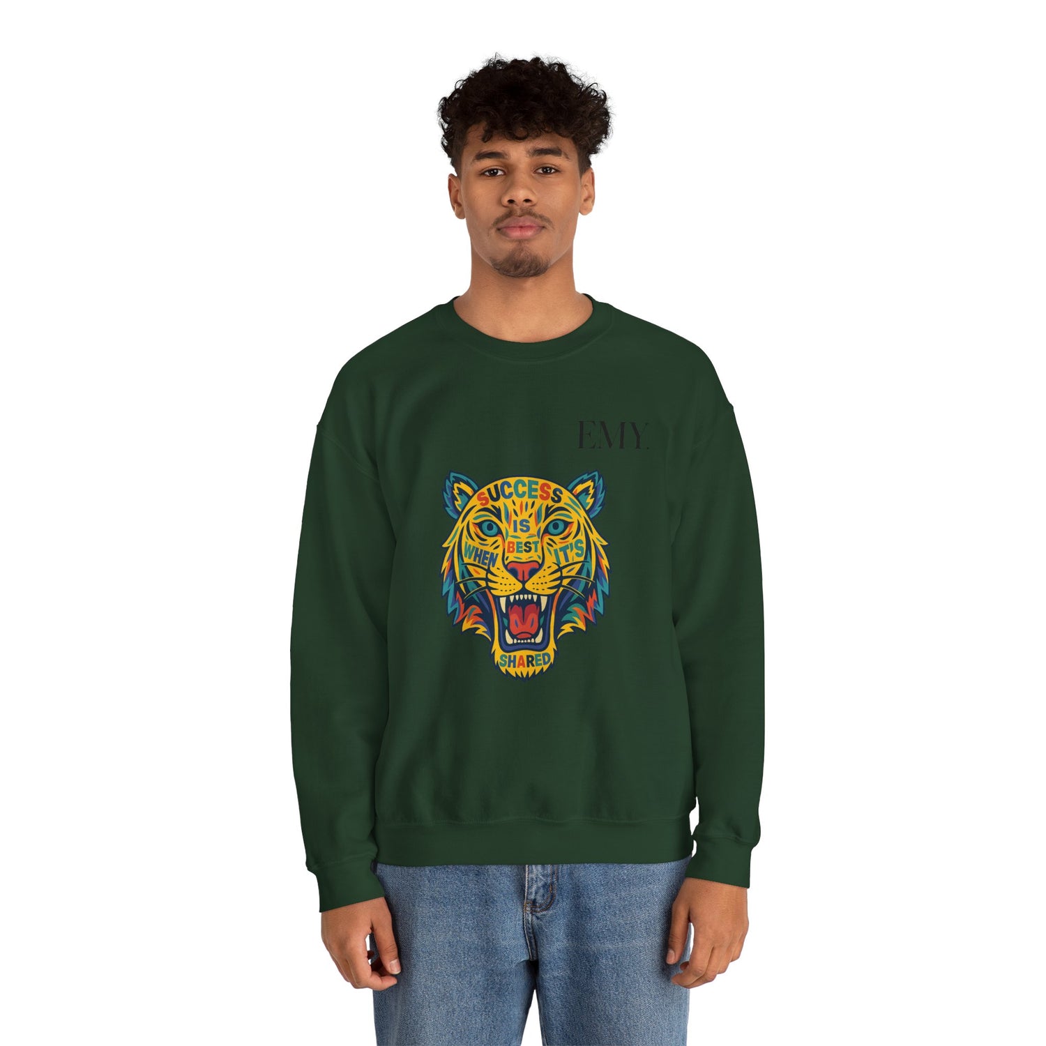 Ultimate Limited Edition Crewneck Sweatshirt