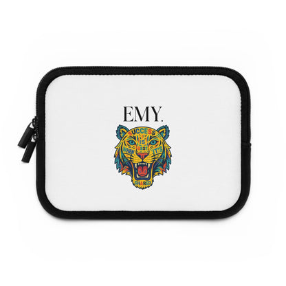 Colorful Tiger Laptop Sleeve Limited Edition