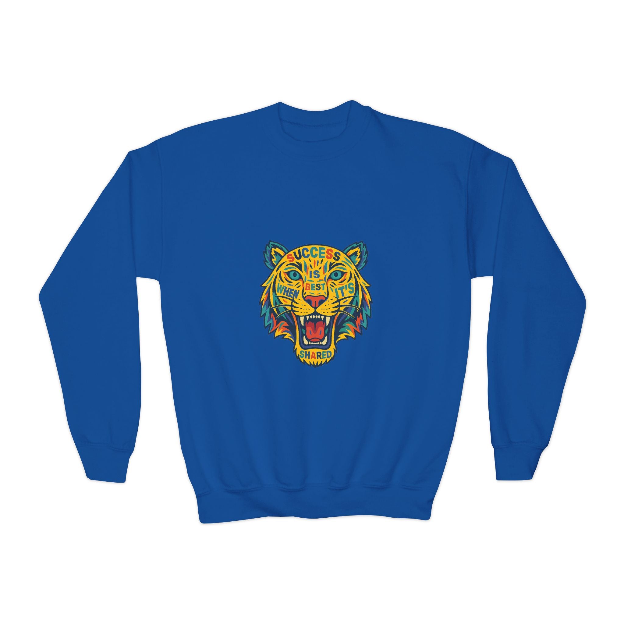 Kids Sweatshirt Lion Limited Edition