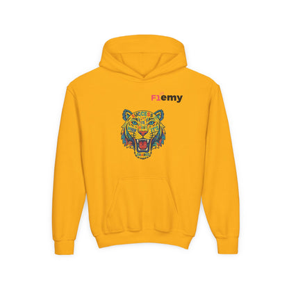 Kids Hoodie Limited Edition Lion