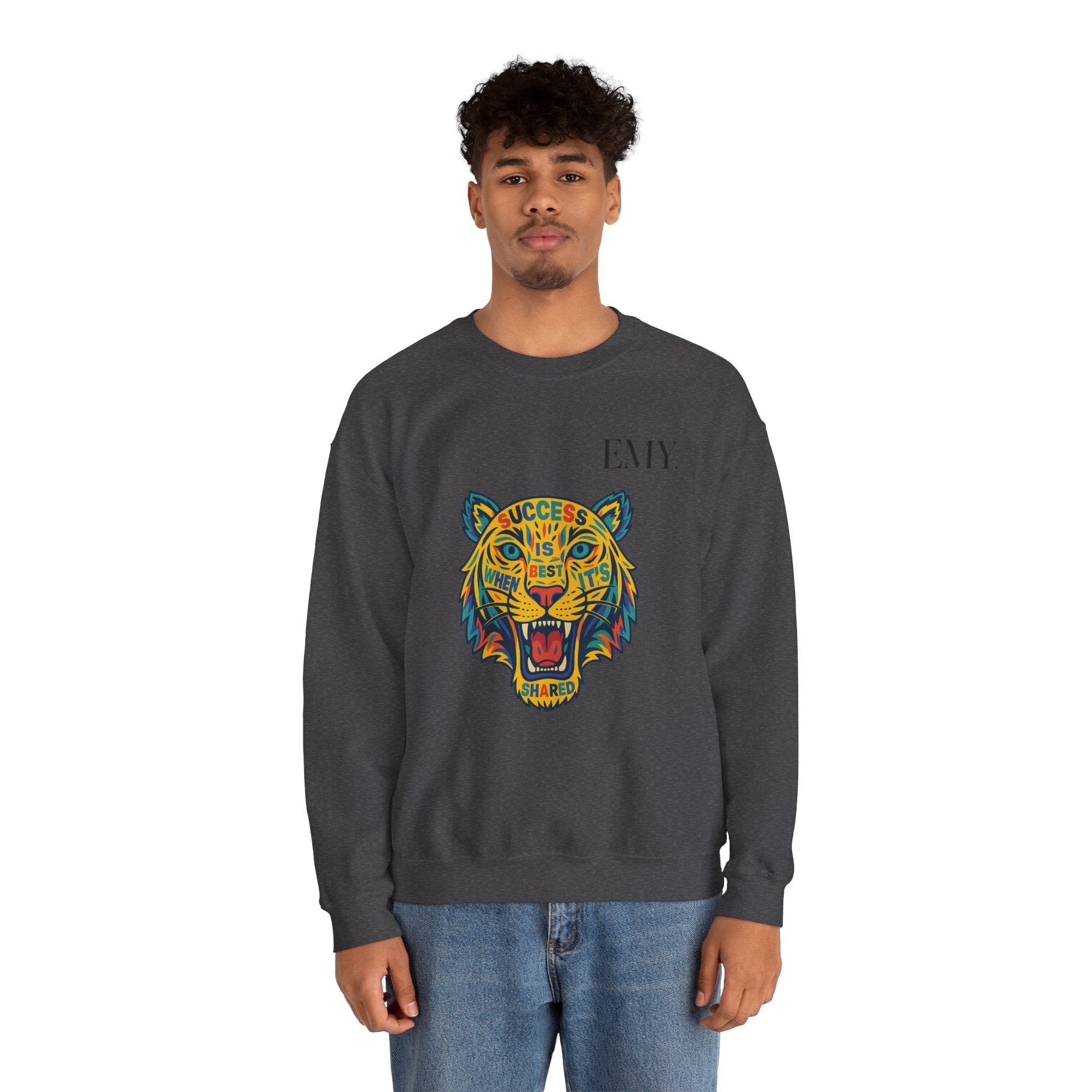 Ultimate Limited Edition Crewneck Sweatshirt