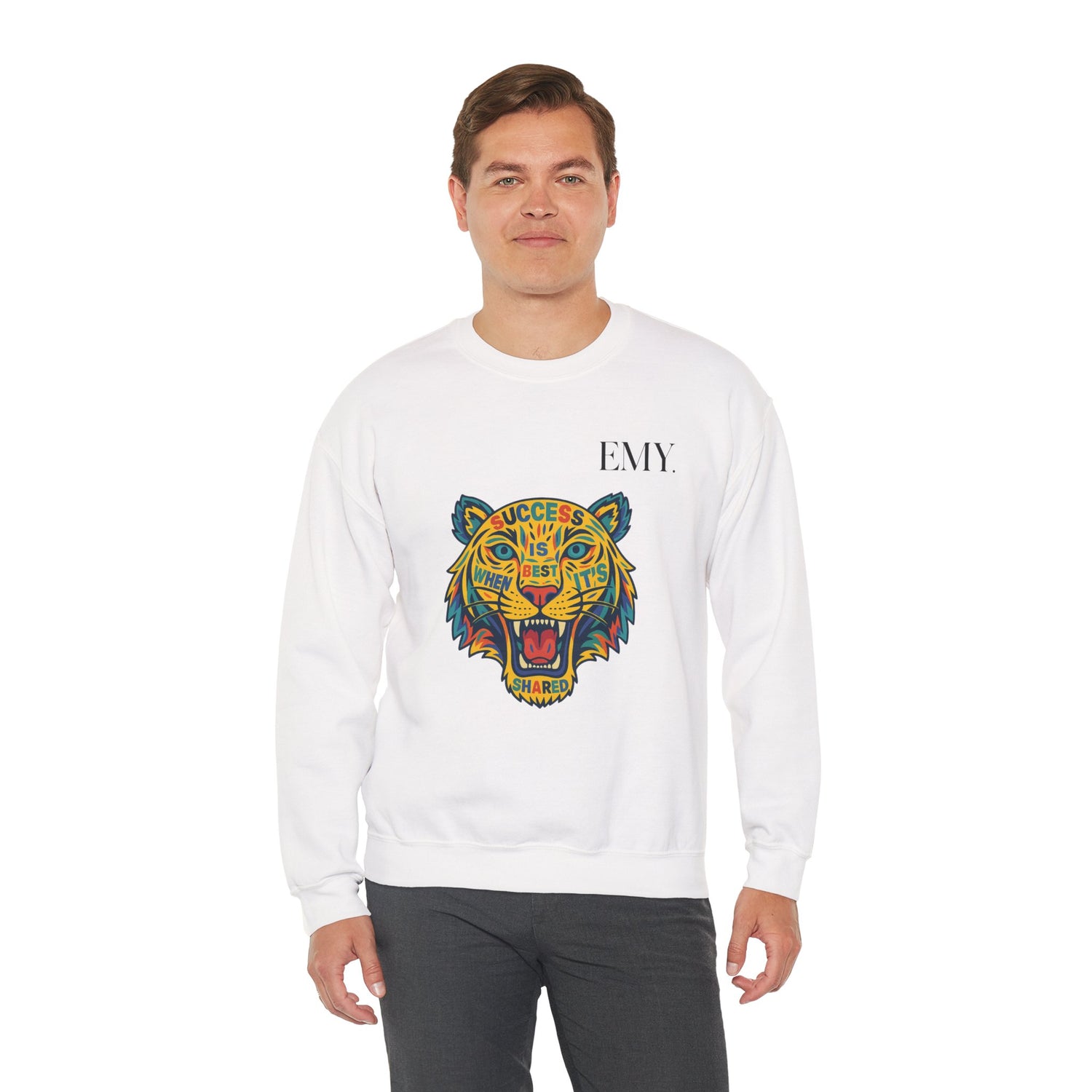 Ultimate Limited Edition Crewneck Sweatshirt