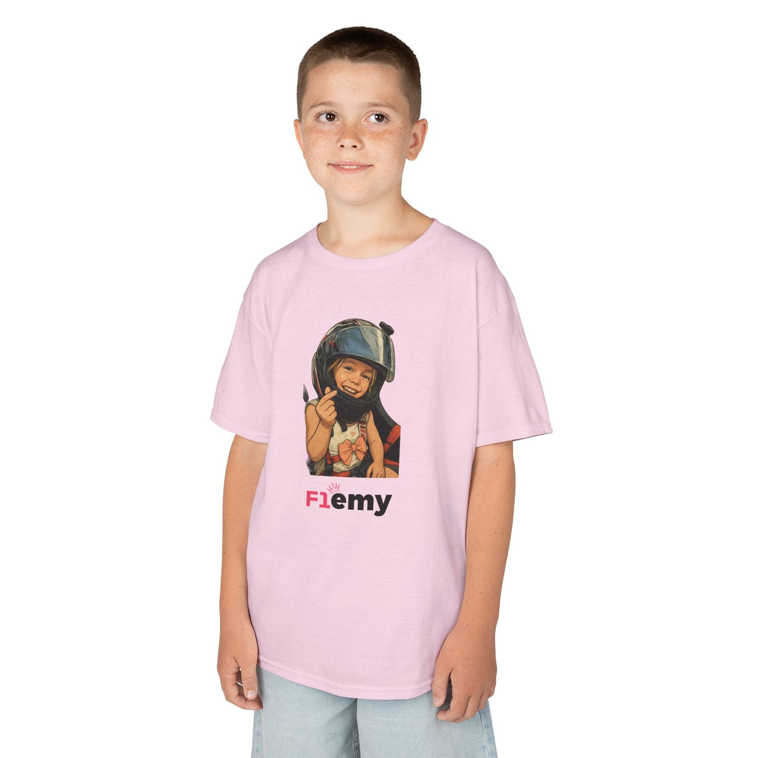 Kids Heavy Cotton™ Tee Limited Edition