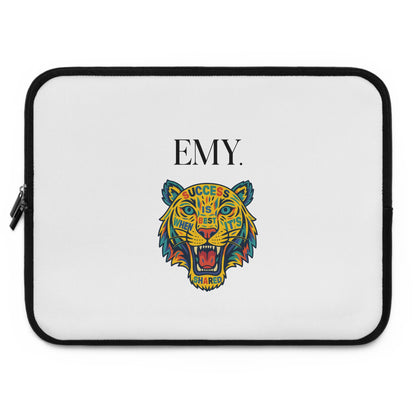 Colorful Tiger Laptop Sleeve Limited Edition