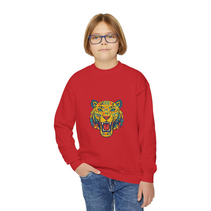 Kids Sweatshirt Lion Limited Edition