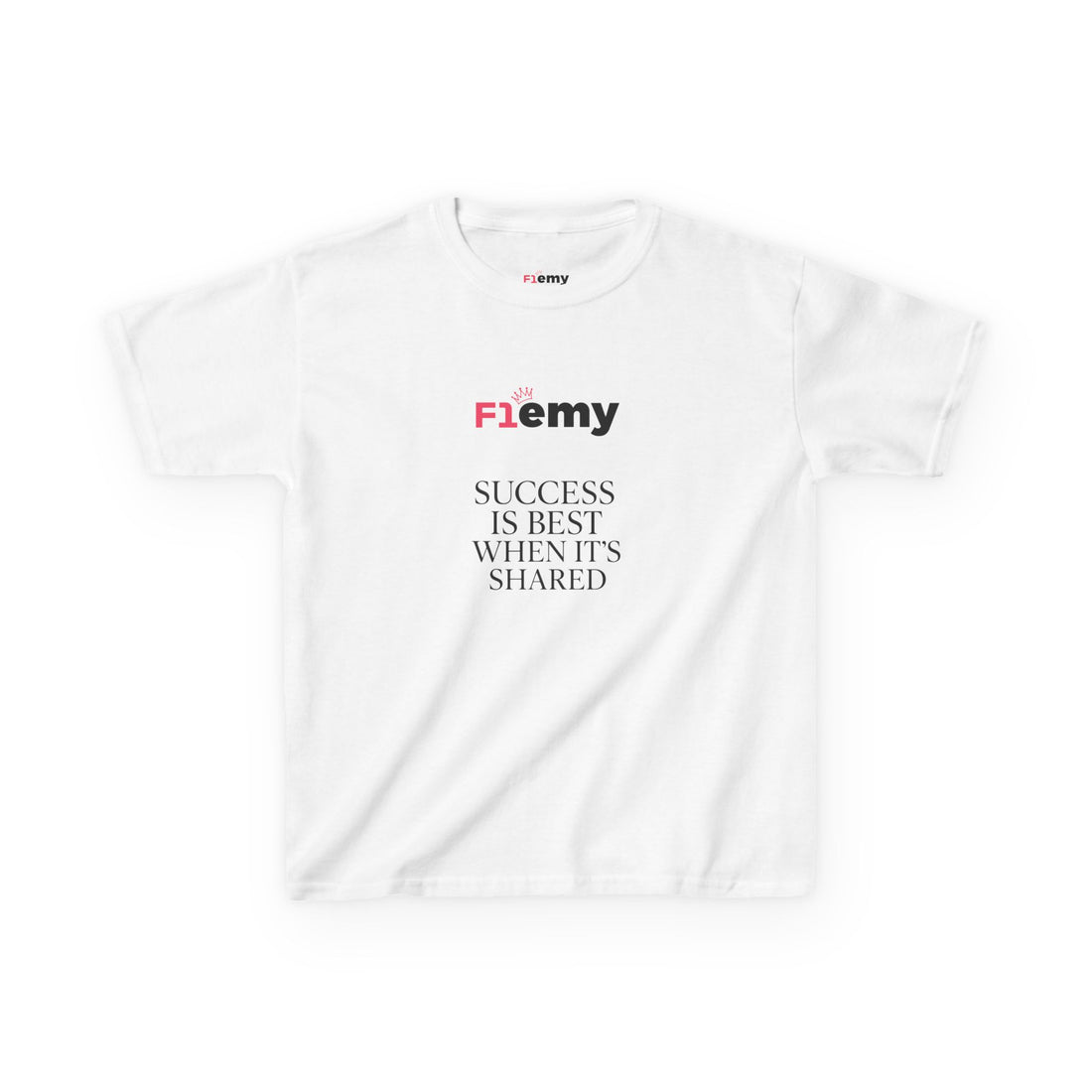 200k Limited Edition Kids Heavy Cotton T-Shirt