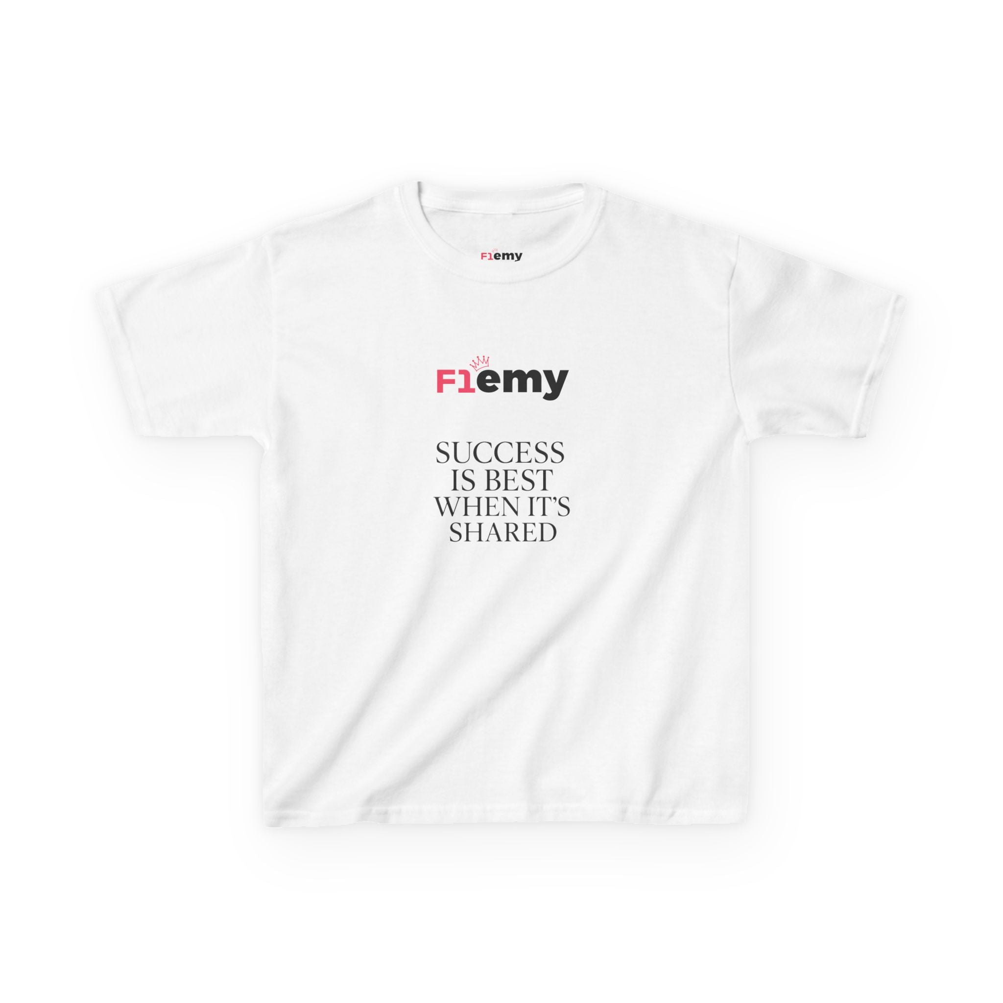 200k Limited Edition Kids Heavy Cotton T-Shirt