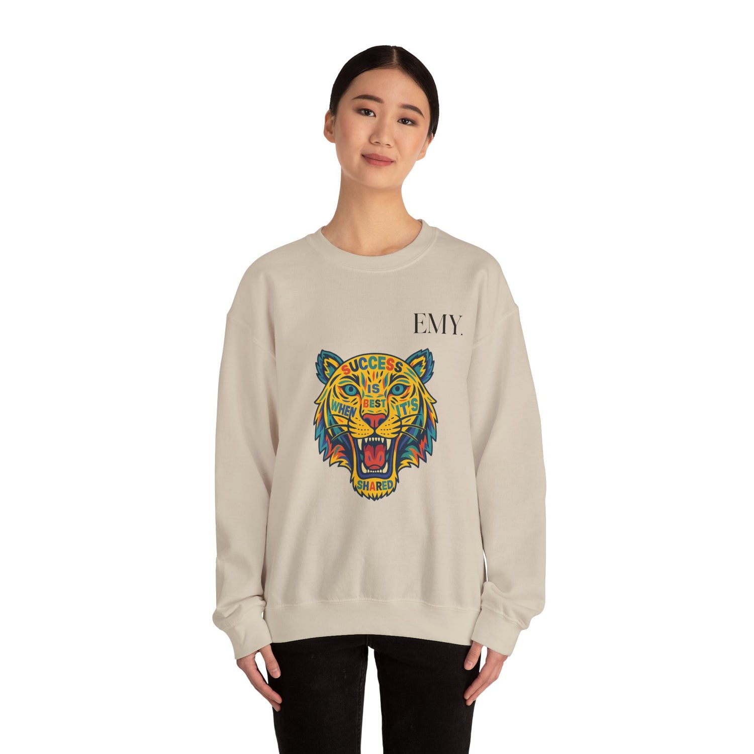Ultimate Limited Edition Crewneck Sweatshirt