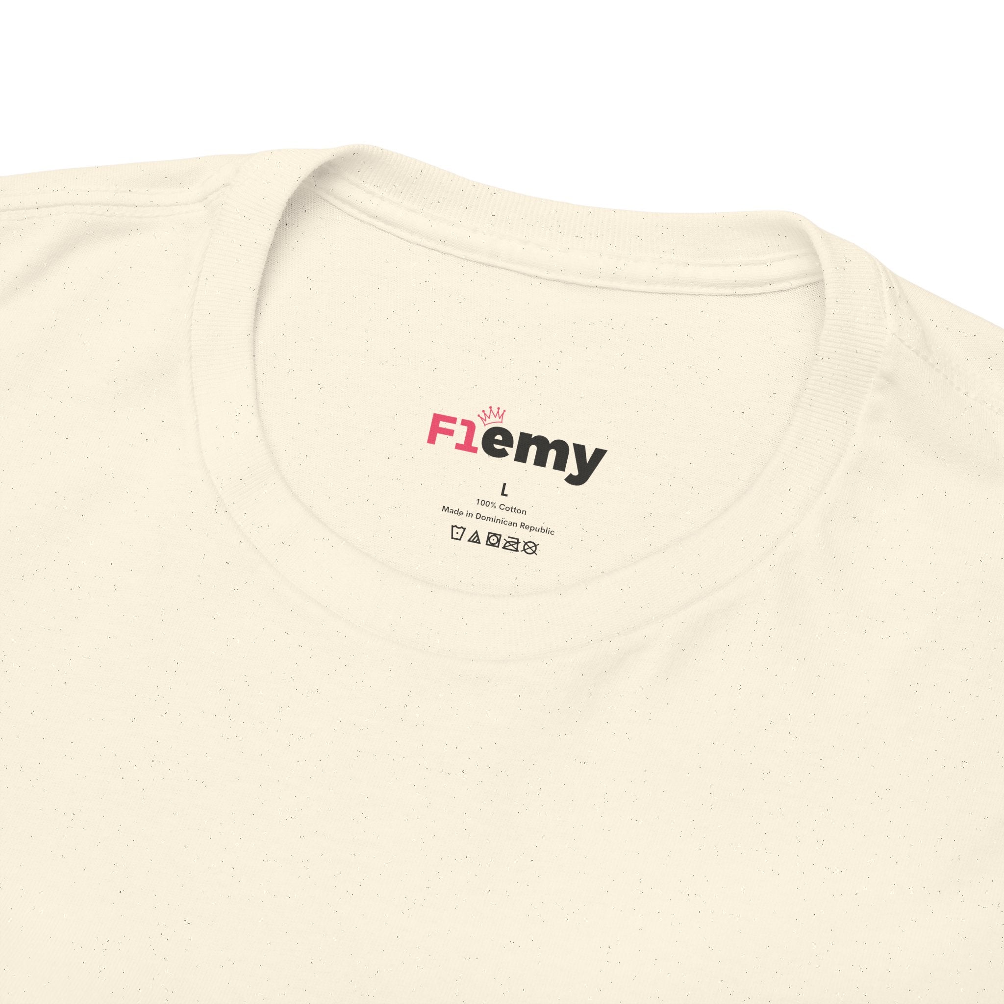 Emy Loves Donuts Go-Kart Tee Limited Edition