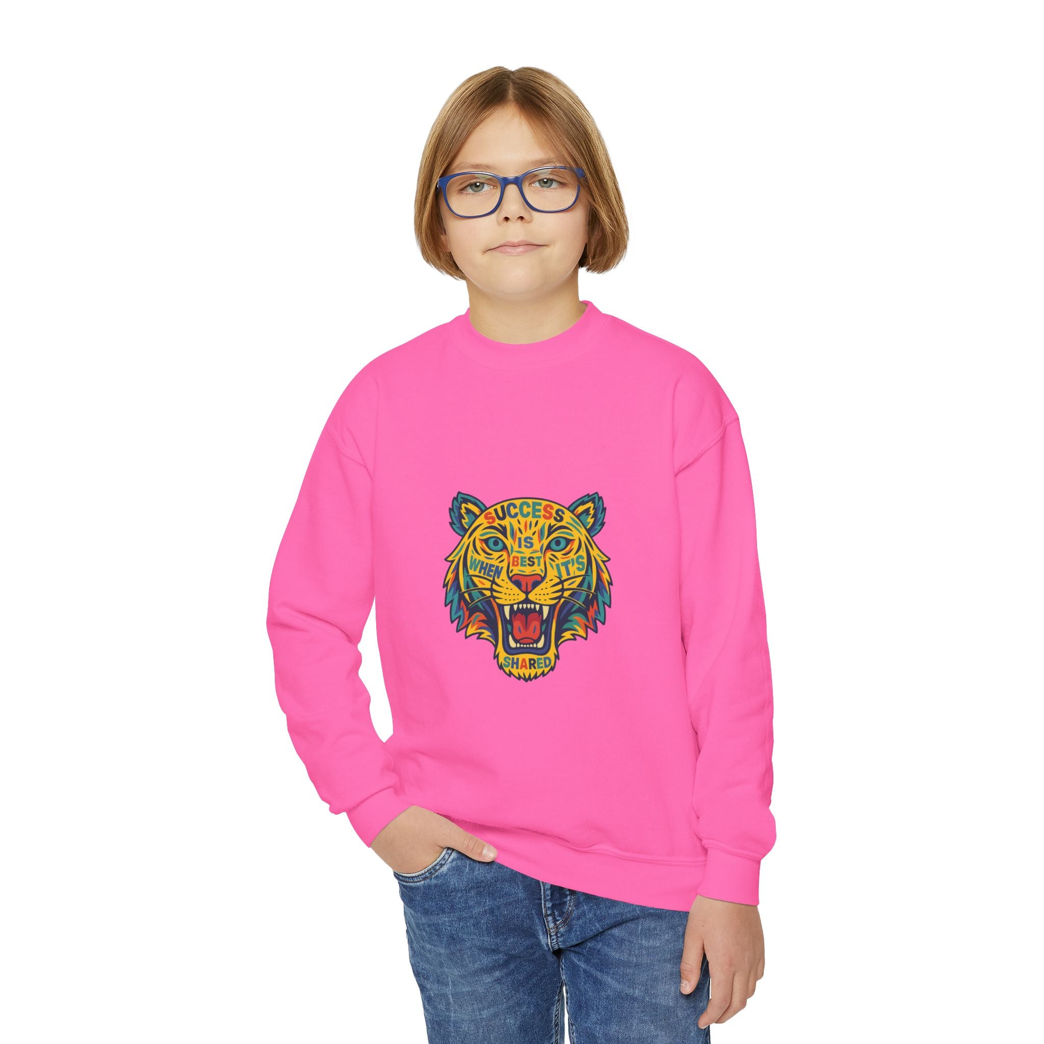 Kids Sweatshirt Lion Limited Edition