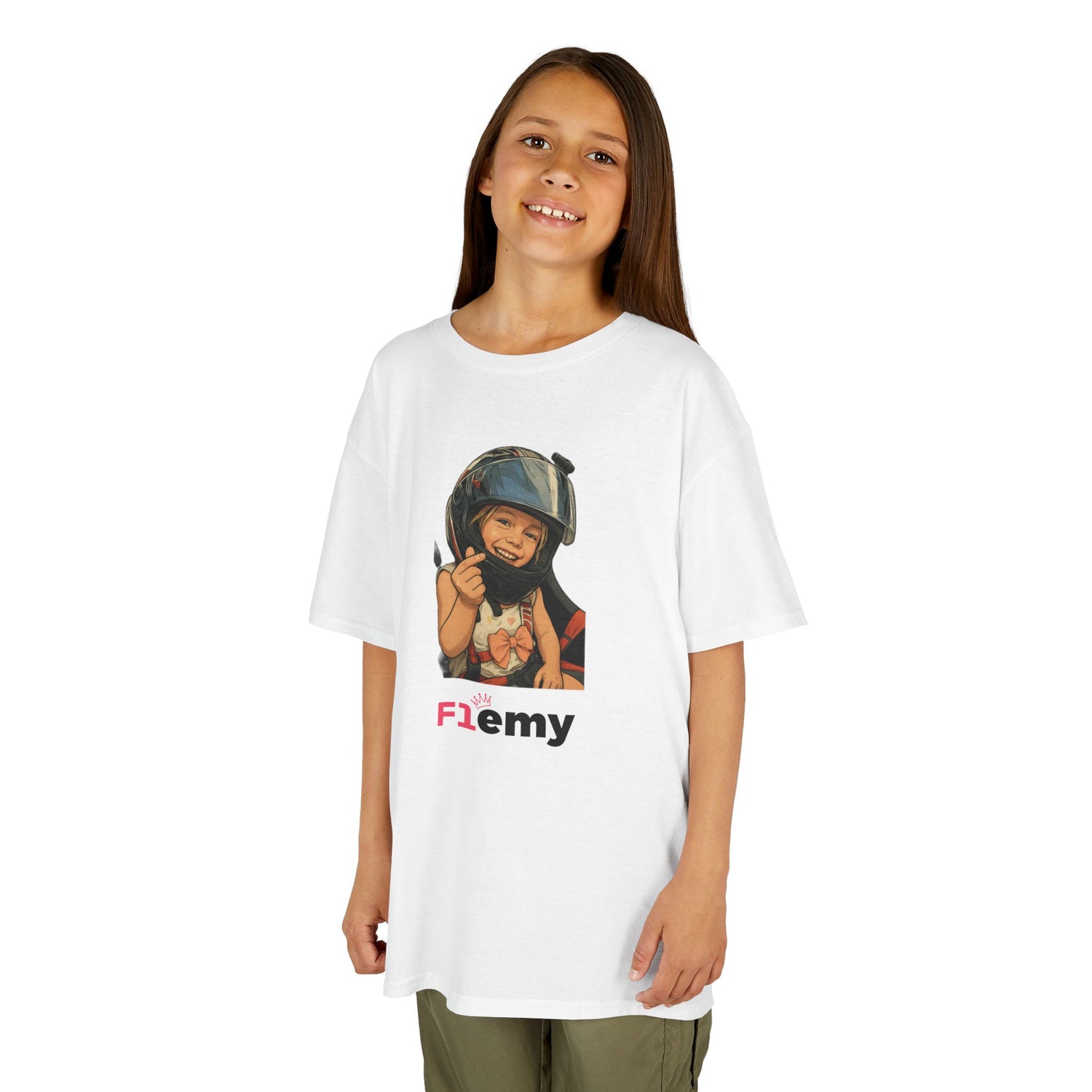 Kids Heavy Cotton™ Tee Limited Edition