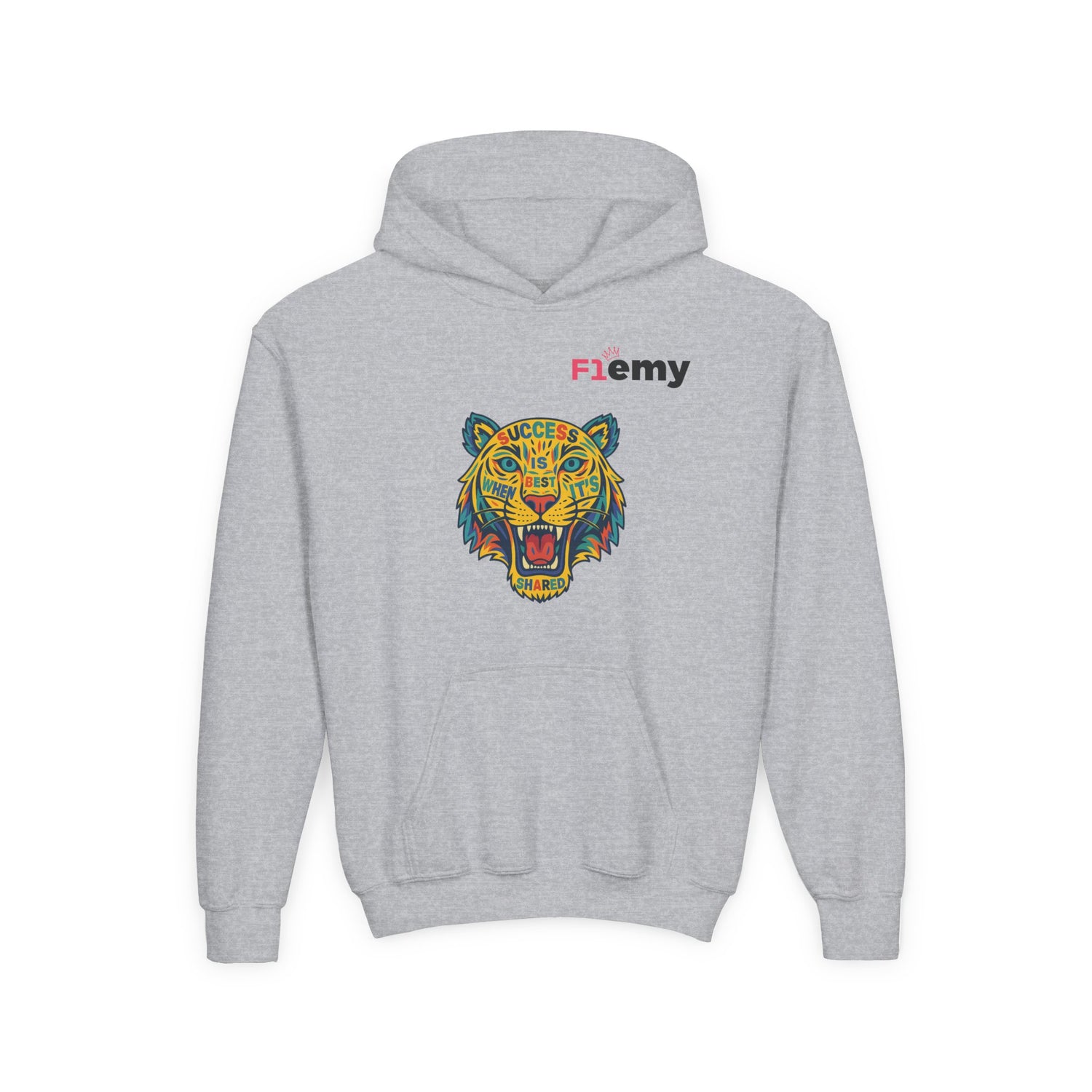 Kids Hoodie Limited Edition Lion