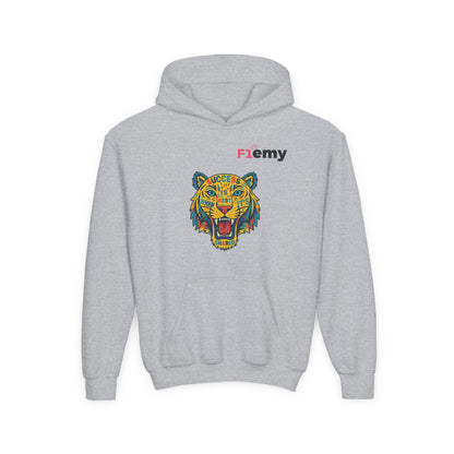 Kids Hoodie Limited Edition Lion