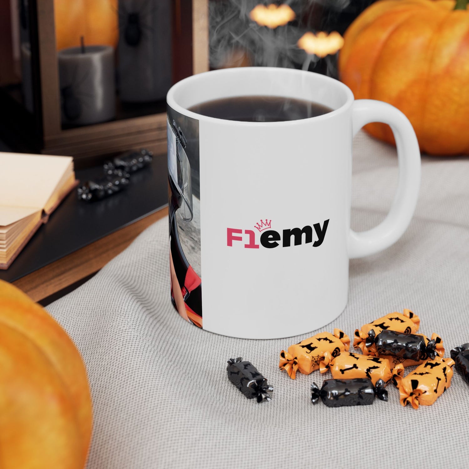 Ceramic Mug Racing Edition