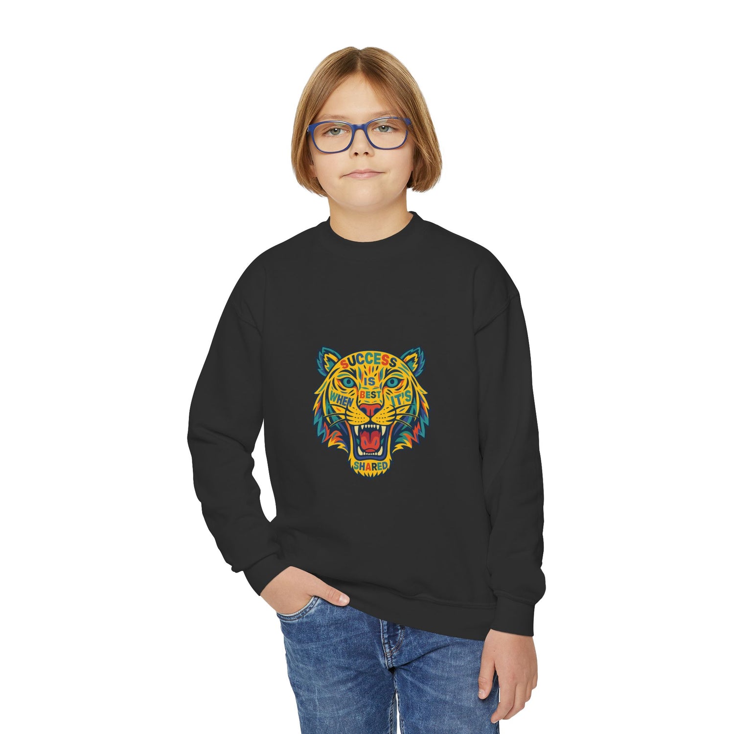 Kids Sweatshirt Lion Limited Edition