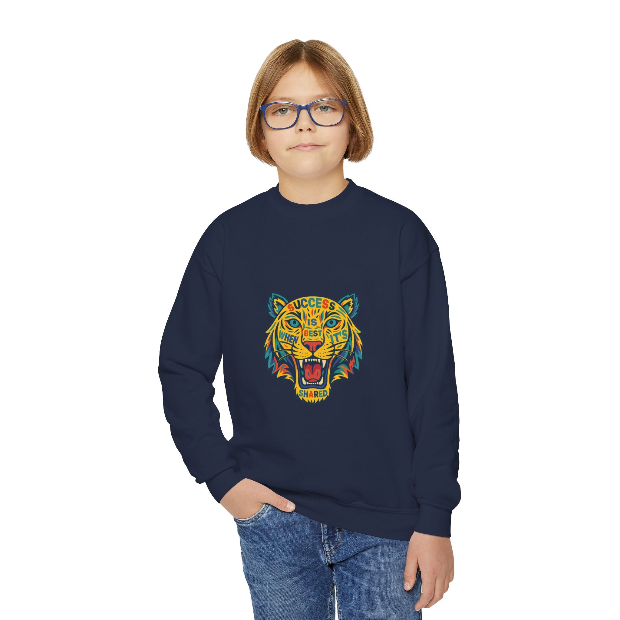 Kids Sweatshirt Lion Limited Edition