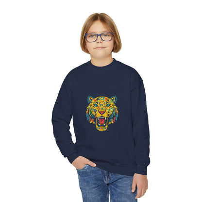 Kids Sweatshirt Lion Limited Edition
