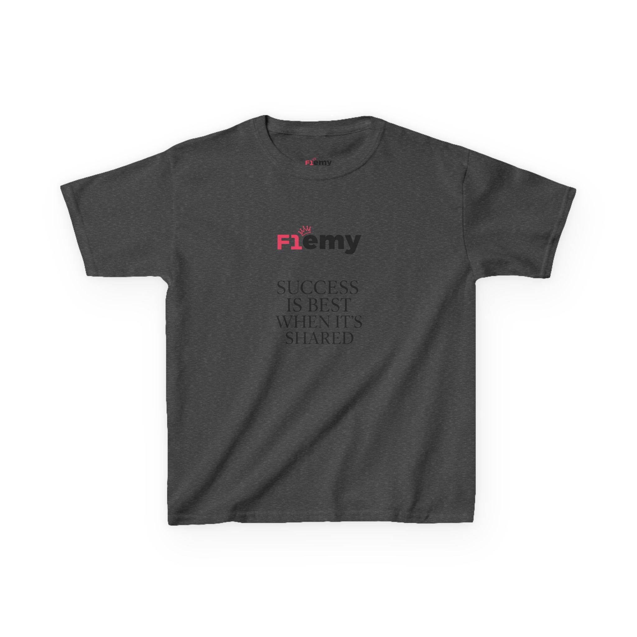 200k Limited Edition Kids Heavy Cotton T-Shirt