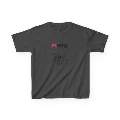 200k Limited Edition Kids Heavy Cotton T-Shirt