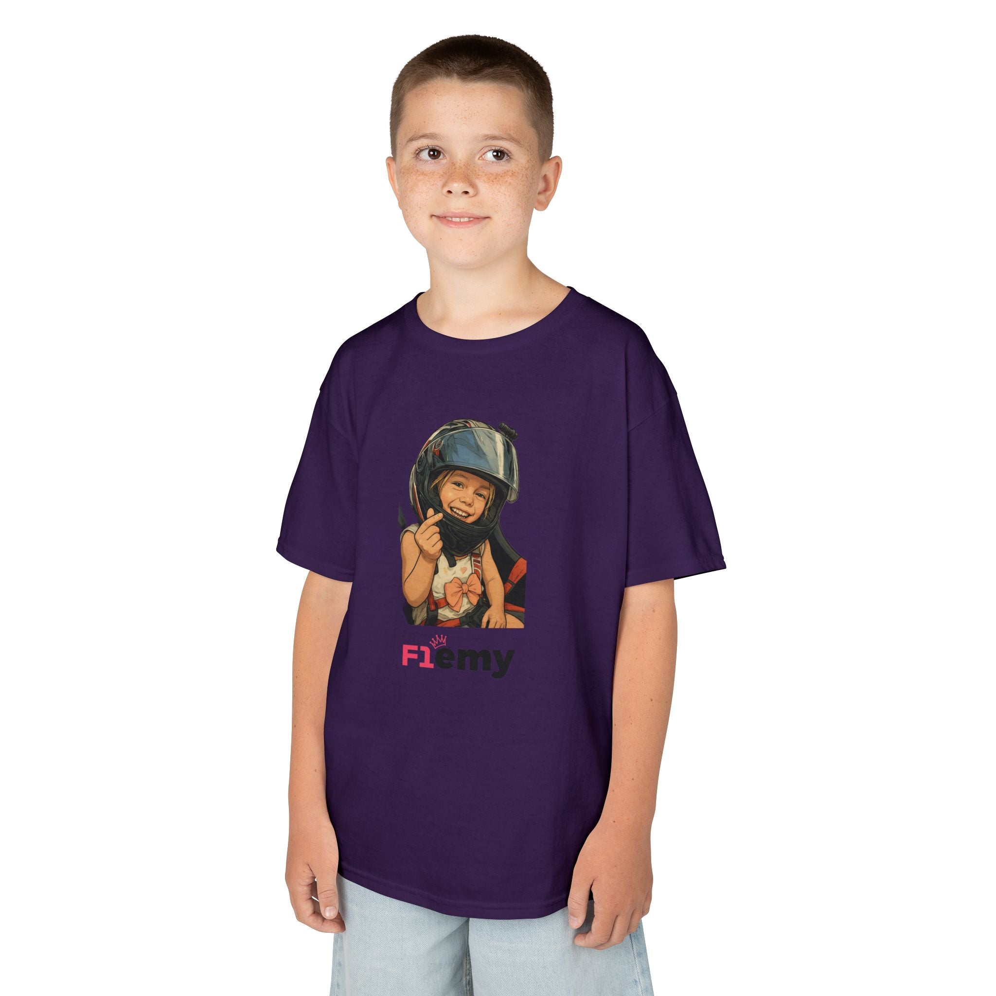Kids Heavy Cotton™ Tee Limited Edition