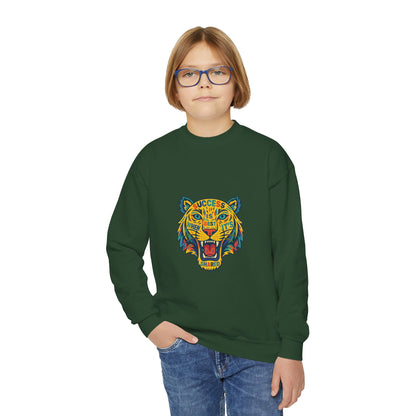 Kids Sweatshirt Lion Limited Edition