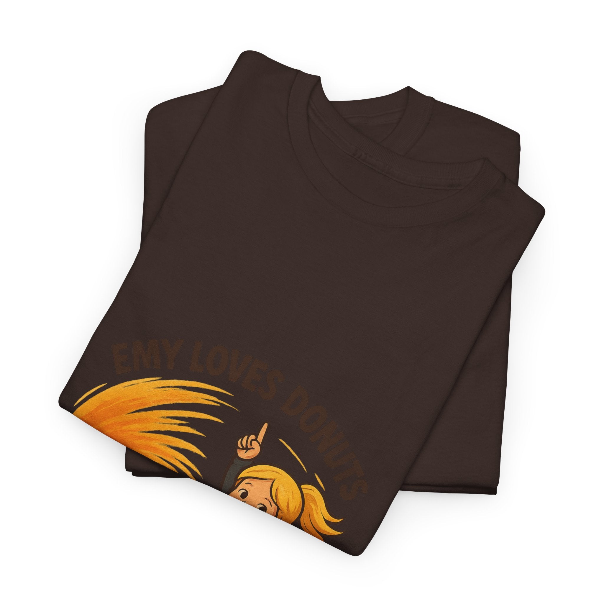 Emy Loves Donuts Go-Kart Tee Limited Edition