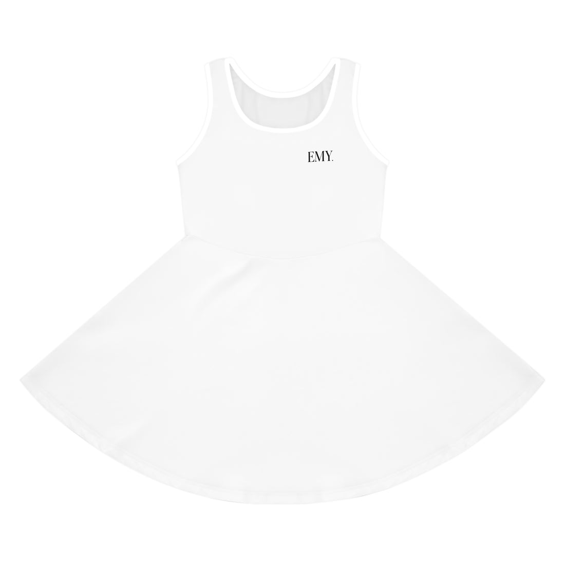 Cute Girls Summer Dress Limited Edition